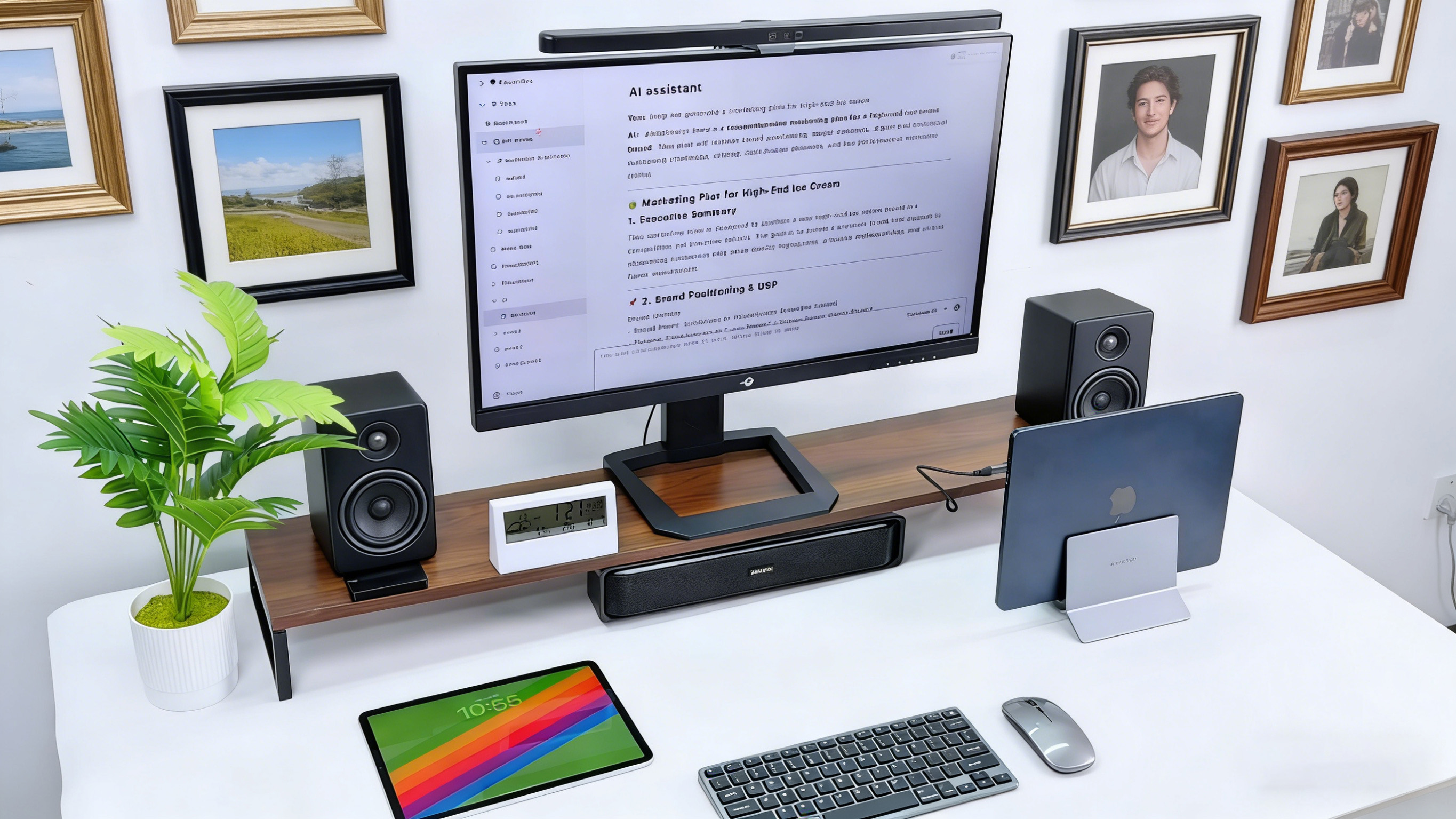 Macデスクトップ naka Amazon.co.jp: PULWTOP USB C ドッキングステーション Macbook Pro/Air
